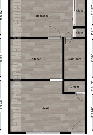 2nd image of 108 E Inskip Dr #1-22