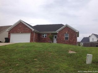 13313 Early Sunset Dr, Memphis, IN 47143