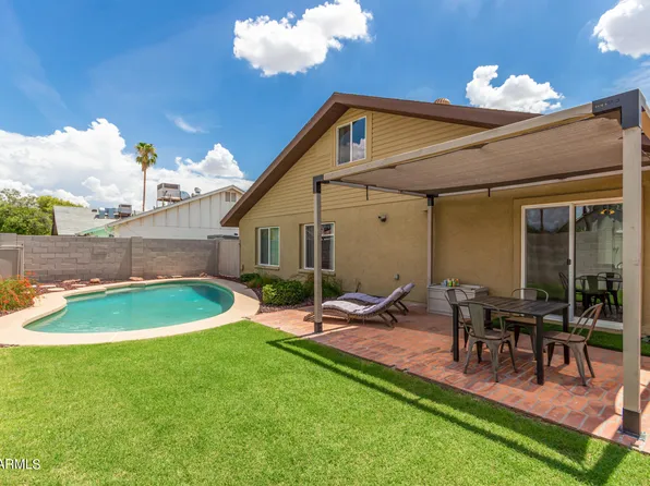 2644 E SYLVIA Street, Phoenix, AZ 85032