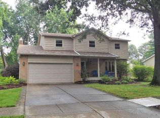 754 Linncrest Dr, Westerville, OH 43081