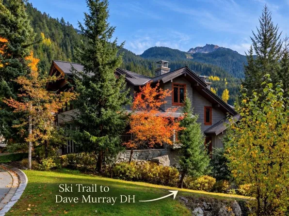 2500 Taluswood Pl #1, Whistler, BC V8E 0R2