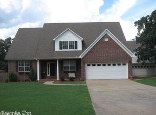 65 Oak Hill Rd, Greenbrier, AR 72058