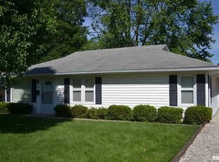 116 Havendale Dr, South Jacksonville, IL 62650