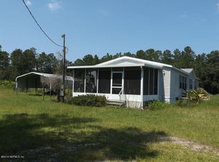 9805 Baylor Ave, Hastings, FL 32145