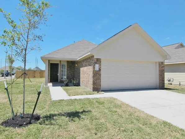12418 Early Morning Dr, Houston, TX 77048