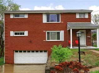 3719 Mount Troy Rd, Pittsburgh, PA 15212