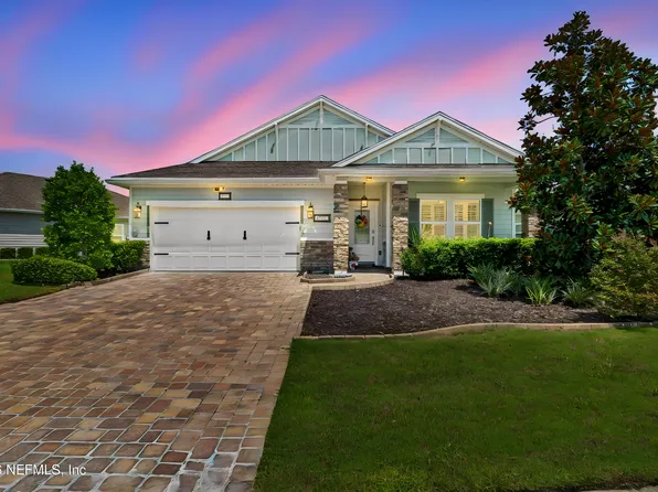 124 TINTAMARRE Drive, St. Augustine, FL 32092