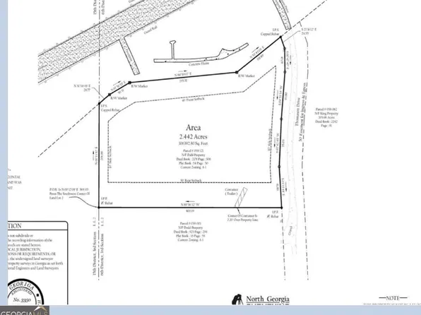 320 Thomason Dr, Calhoun, GA 30701