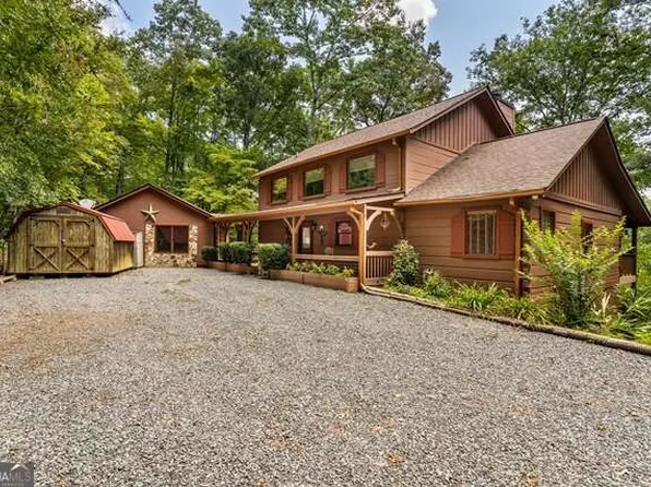 717 Evergreen Ln #4, Mineral Bluff, GA 30559