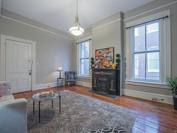Living Room Entrance