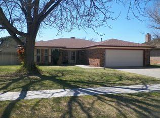 6702 Falcon Rd, Amarillo, TX 79109