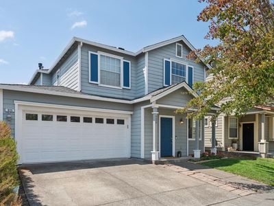 925 Aussie Avenue, Santa Rosa, CA, 95407