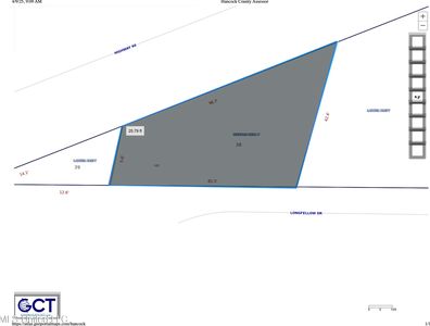 0 Longfellow Dr, Bay Saint Louis, MS, 39520