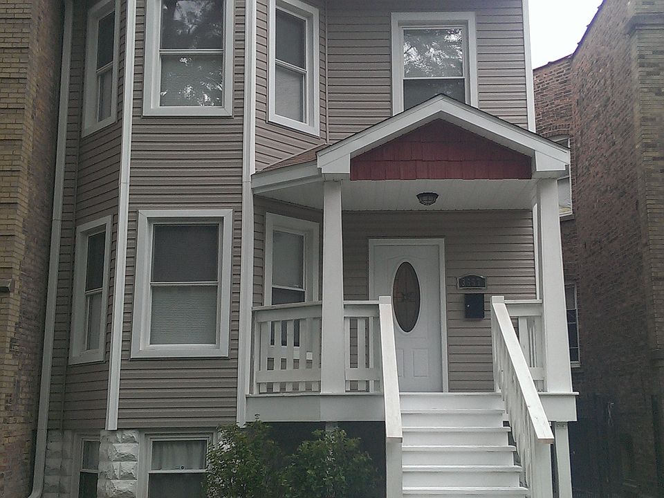 Exterior with Landscaping