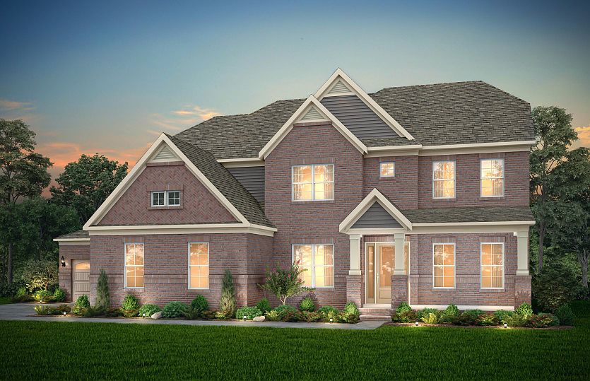 Worthington Exterior Elevation 9