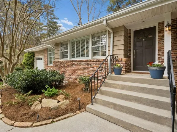 1124 Wild Creek Trl NE, Atlanta, GA 30324