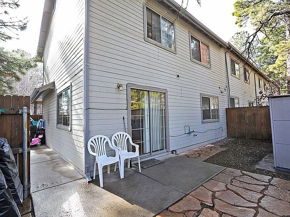 Large yard and storage shed