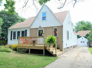 510 Catherine St, Washington, IL