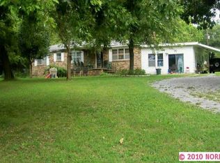 25997 S 460th Rd, Tahlequah, OK 74464