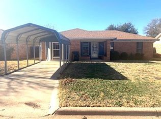 3702 Radcliff Rd, Abilene, TX 79602