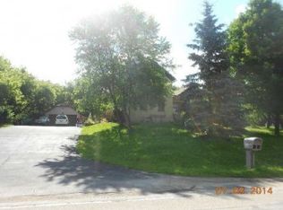 N541 County Rd S, Kewaskum, WI 53040