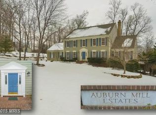 7131 Baldwin Ridge Rd, Warrenton, VA 20187