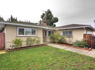 1112 W Iowa Ave, Sunnyvale, CA 94086
