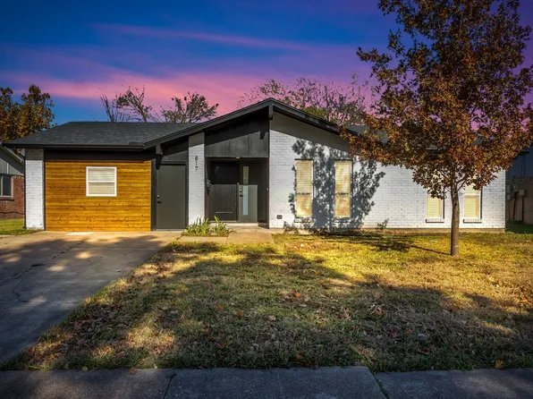 817 Northshore Dr, Garland, TX 75040