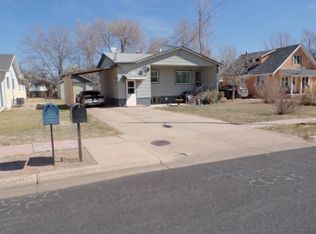 218 E Petain Ave, Yuma, CO 80759