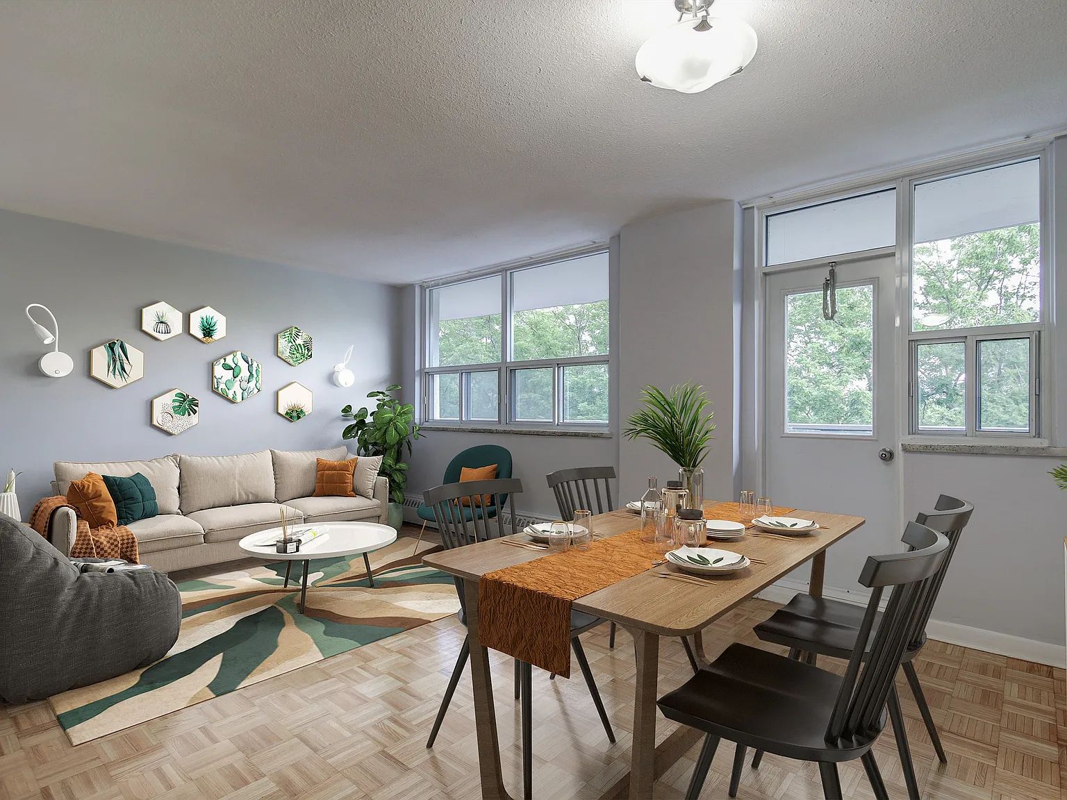 Camelot Towers: 981 Main Street — Photo 3