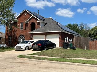 2802 Hollis Dr, Corinth, TX 76210