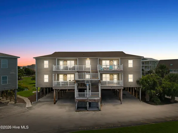 258 W Second Street #1c, Ocean Isle Beach, NC 28469