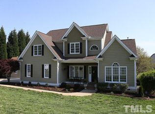 7928 Melcombe Way, Wake Forest, NC 27587