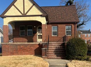 3206 E Northern Pkwy, Baltimore, MD 21214