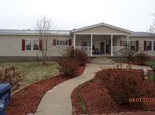 69400 E 85th Rd, Wyandotte, OK 74370