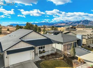 1265 Foothills Farm Way, Colorado Springs, CO 80921