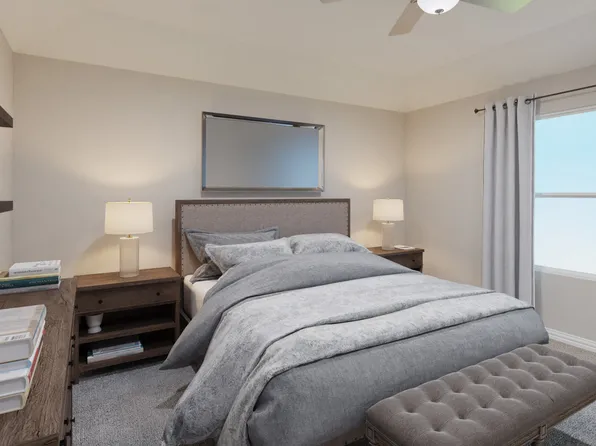 The Lassen Plan, Southridge - Spring Series