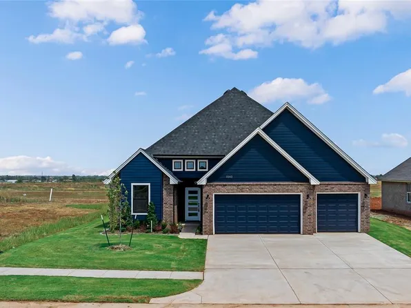 1242 Copper Ridge Cir, Piedmont, OK 73078