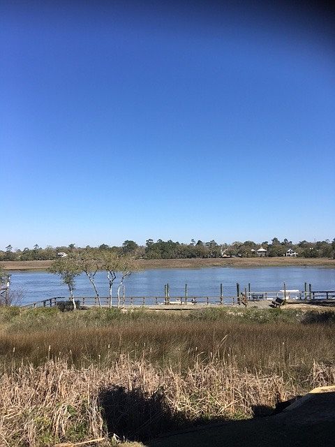 View from porch!