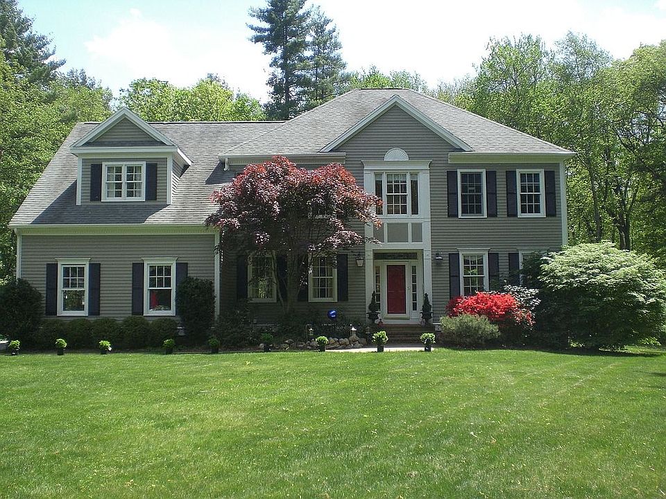Front View of house