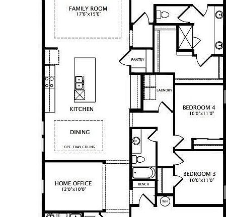 5th image of 95 CYPRESS BLUFF Way