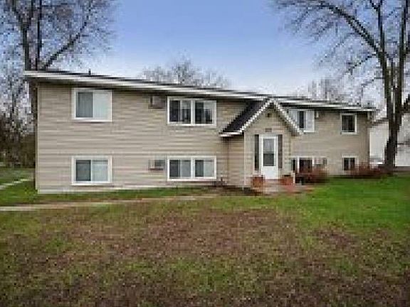 Exterior of building