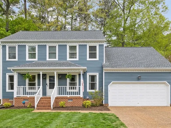 207 Willards Way, Yorktown, VA 23693