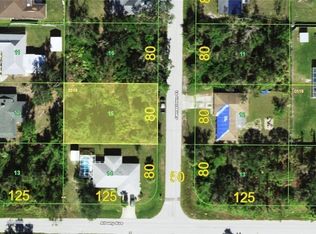 3327 Jamestown St, Port Charlotte, FL 33952