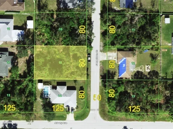 3327 Jamestown St, Port Charlotte, FL 33952