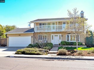 1756 Bishop Dr, Concord, CA 94521