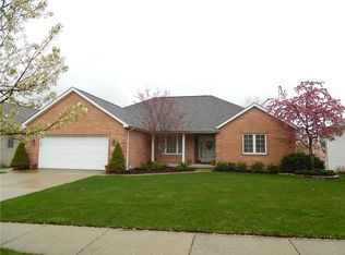 3963 Jonathan Rdg, Columbus, IN 47201