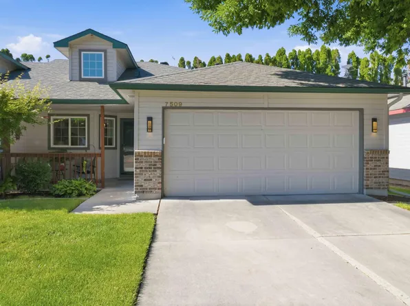 7509 W Iron Dr, Boise, ID 83704