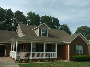 80 Carrington Ave, Brighton, TN 38011