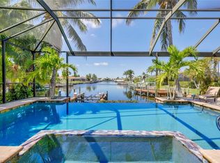 4822 Agualinda Blvd, Cape Coral, FL 33914
